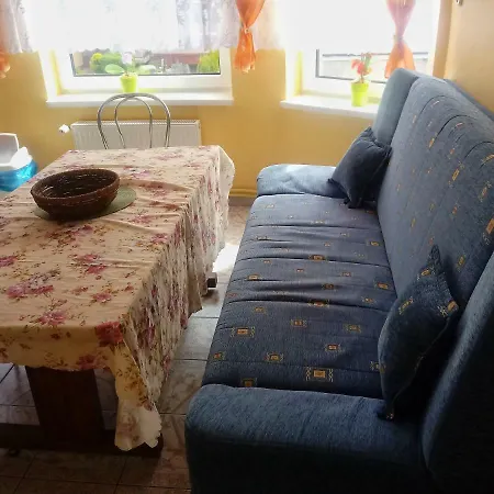 Apartament Pokoje Przy Plaży Trzęsacz