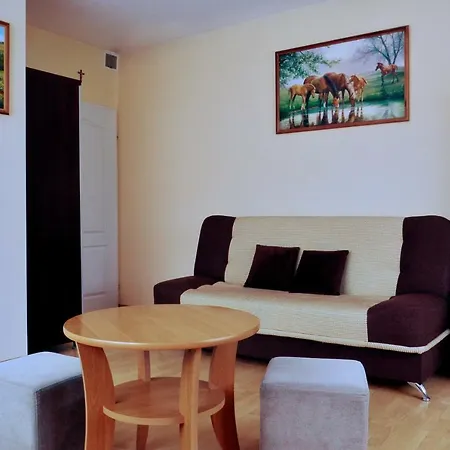 Apartament Pokoje Przy Plaży Trzęsacz