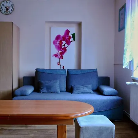 Pokoje Przy Plaży Apartament Trzęsacz