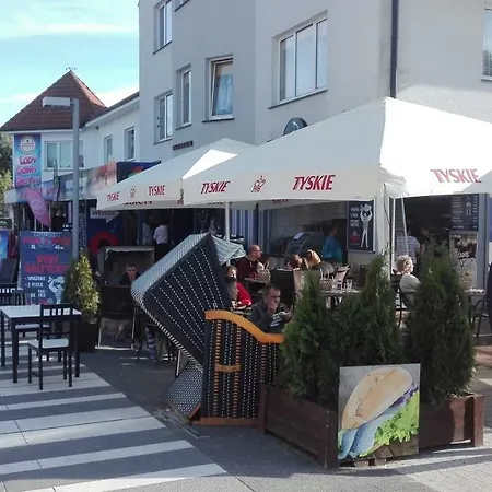 Pokoje Przy Plaży Apartament