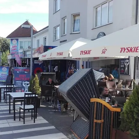 Apartament Pokoje Przy Plaży